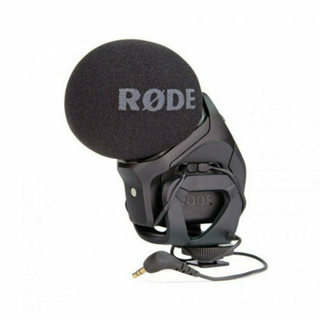 RODE STEREO VIDEOMIC PRO Stereo On-camera Microphone - Dragon Image