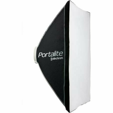 Elinchrom Portalite 66 x 66cm Softbox. - Dragon Image