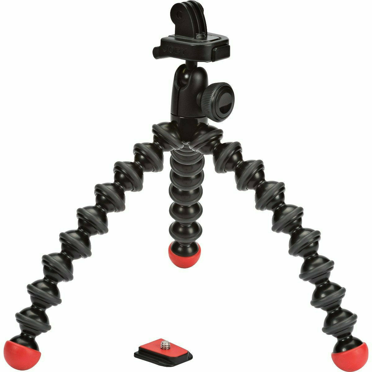 JOBY Tripod GorillaPod Action inc GoPro Mount and 1/4in - Dragon Image