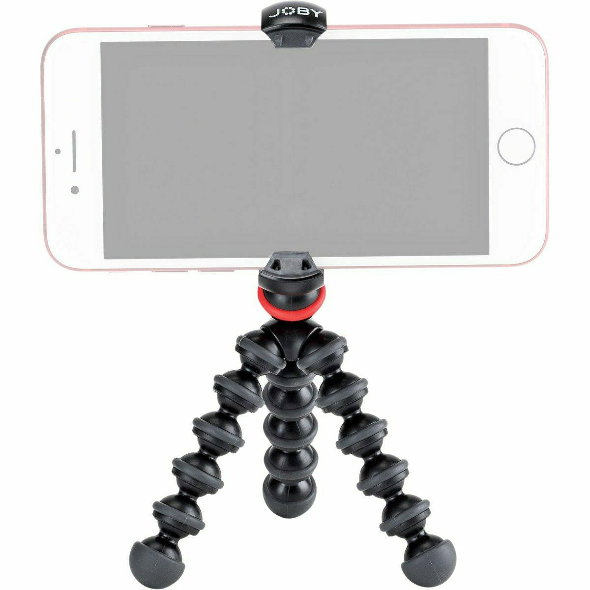 JOBY Kit GorillaPod Mobile Mini Bk 3.5x3.5x9.5cm + Phone Clamp Black - Dragon Image