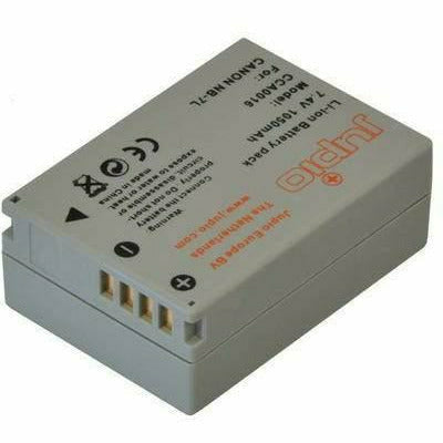 Jupio Canon NB-7L 7.4V 1050mAh - Dragon Image