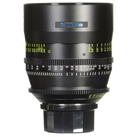 Tokina Cinema 85mm T1.5 Lens for PL Mount (EF/PL/E mount) - Dragon Image