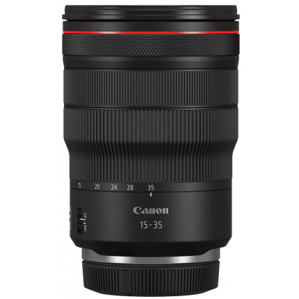 Canon RF 15-35mm f/2.8L IS USM Lens - Dragon Image