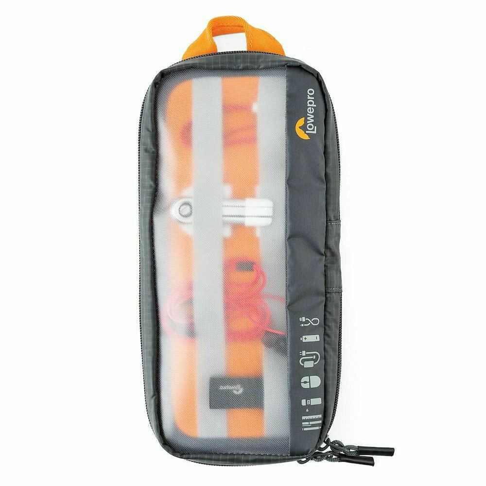 Lowepro Case GearUp Pouch Medium Ex28x4.5x14 Int 26x4x11.5cm - Dragon Image