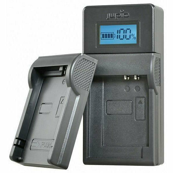 Jupio Canon Brand 3.6V - 4.2V USB Charging Kit - Dragon Image