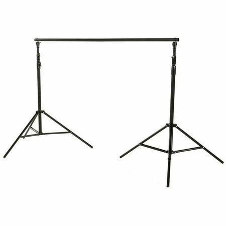 LightPro Background Stand Support Kit Large 2.6m stands with 3.6m Crossbar - Dragon Image