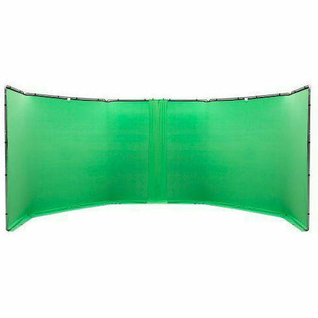 Lastolite LL LR83354 StudioLink Chroma Key Green Connection Kit 3m - Dragon Image