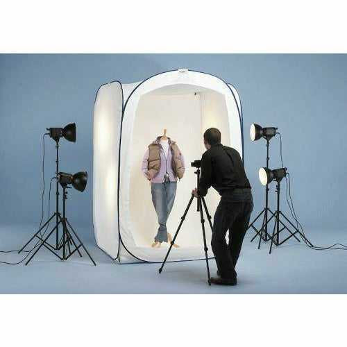 Lastolite LR5287 Cubelite 1.5m x 1.5m x 2.1m - Dragon Image