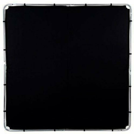 Lastolite LR82202R Skylite Rapid Cover Large 2 x 2m Black Velour - Dragon Image