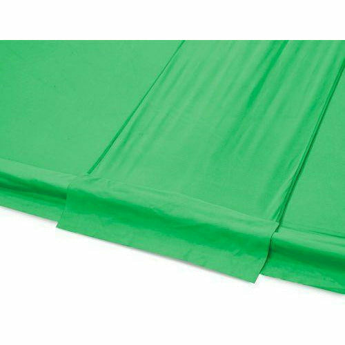 Lastolite LL LB7945 Panoramic Background Connection Kit 2.3m Chroma Key Green - Dragon Image
