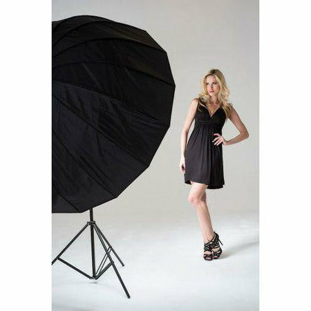 Lastolite LU7908F Mega Umbrella 157cm Silver Parabolic - Dragon Image