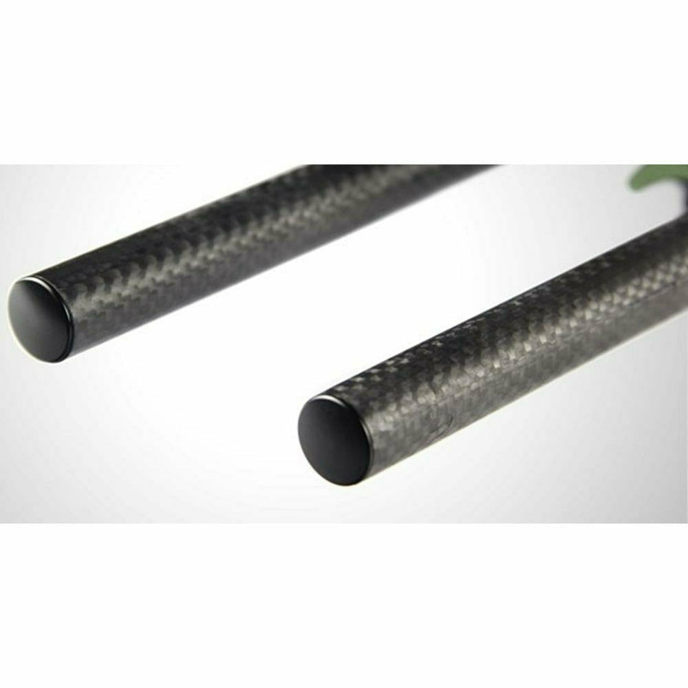 Lanparte Carbon Fiber Rod(Pair) 20cm - Dragon Image