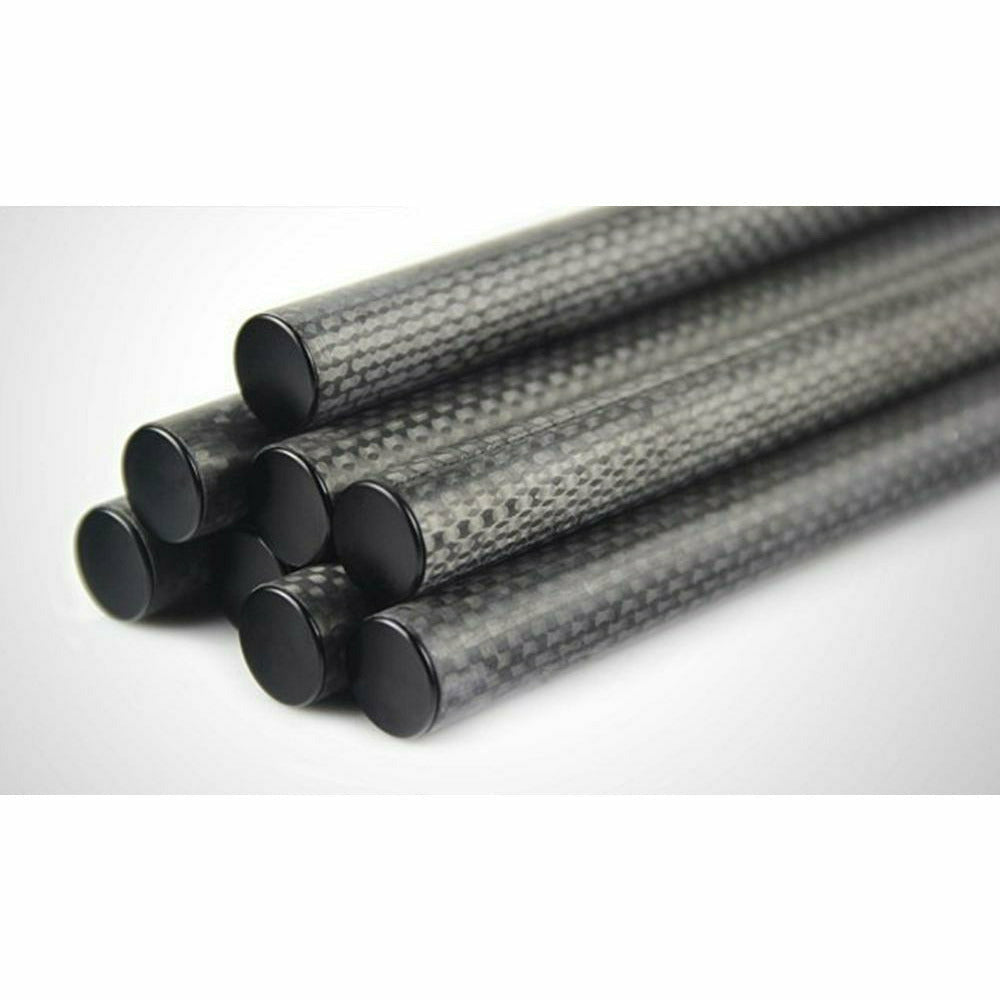 Lanparte Carbon Fiber Rod(Pair) 30cm - Dragon Image