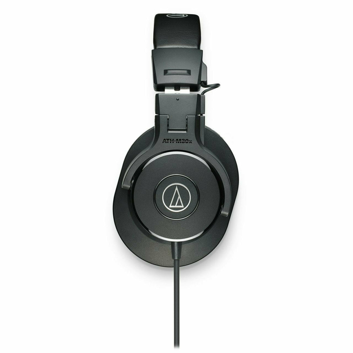 Audio-Technica ATH-M30x Monitor Headphones (Black) - Dragon Image
