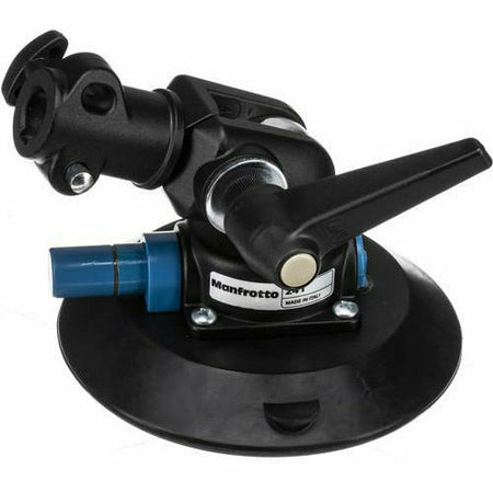 Manfrotto 241 Suction Grip with 5/8 Swivel Socket - Dragon Image