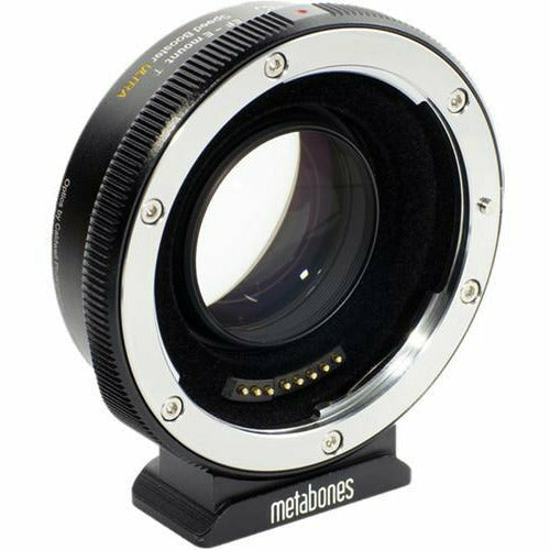 Metabones Canon EF to Emount T Speed Booster ULTRA 0.71x (Black Matt) (MB_SPEF-E-BT4) - Dragon Image
