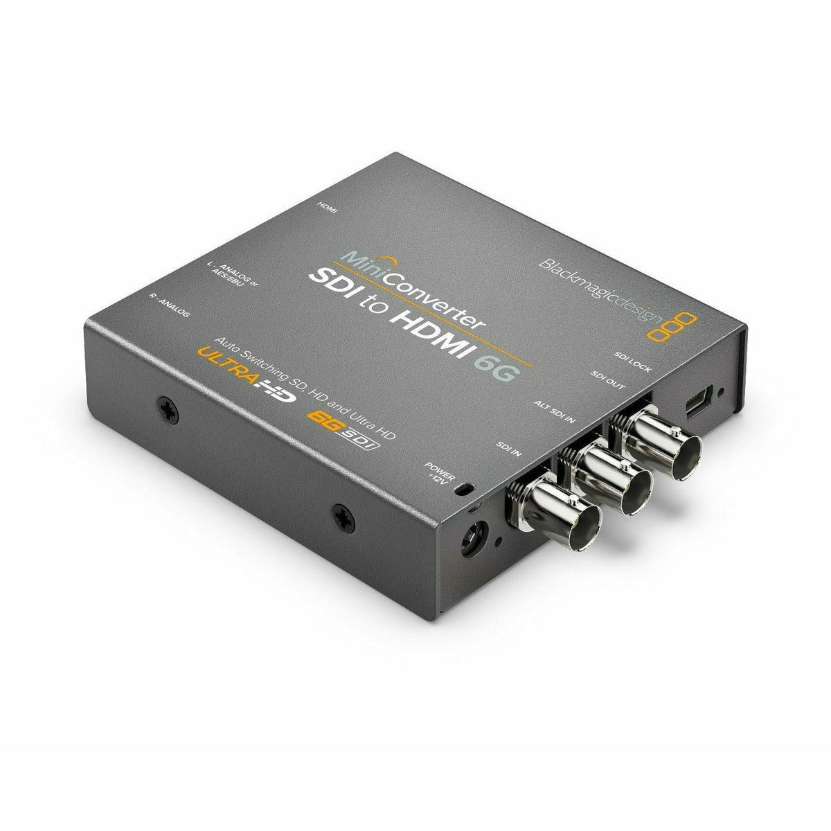 Blackmagic Mini Converter - SDI to HDMI 6G - Dragon Image