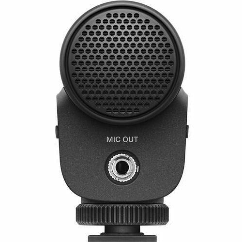Sennheiser MKE 400 Highly directional on-camera shotgun microphone - Dragon Image