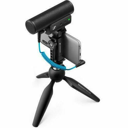 Sennheiser MKE 400 Mobile Kit Highly directional on-camera shotgun