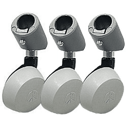 Manfrotto 017 Caster Wheel Set - Dragon Image