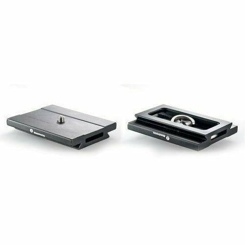 Manfrotto MSQ6PL Quick Release Plate for Q6 Top Lock System - Dragon Image