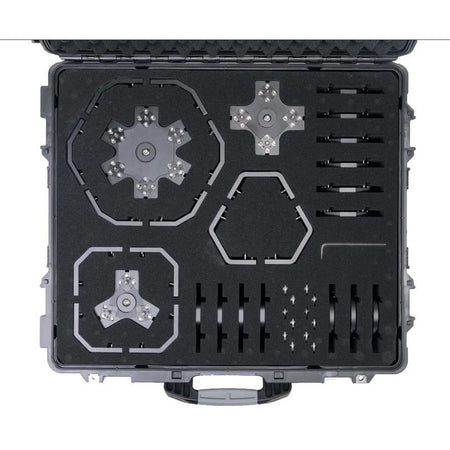 Aputure INFINIBAR Multi Light Shaping Kit - Dragon Image