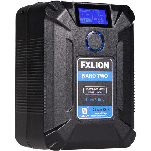 Fxlion LightPro 98Wh Battery NANO TWO - Dragon Image