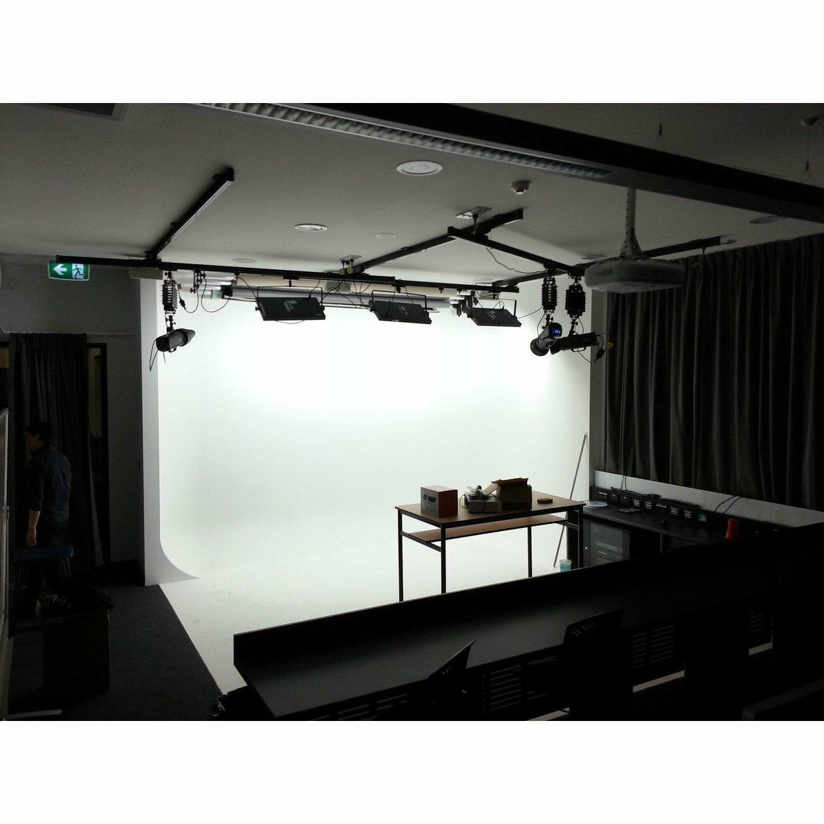 Newington College Studio build - Dragon Image