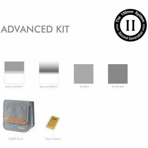 NiSi Filters 150mm System Advance Kit Second Generation II - Dragon Image