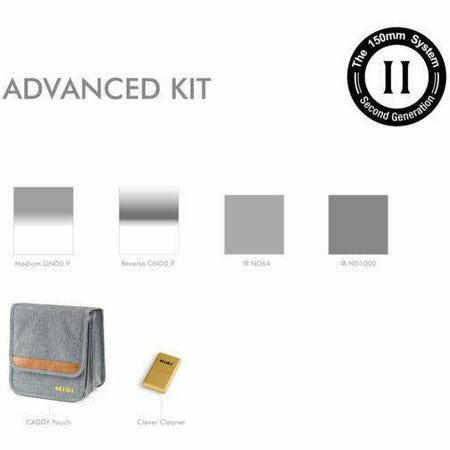 NiSi Filters 150mm System Advance Kit Second Generation II - Dragon Image