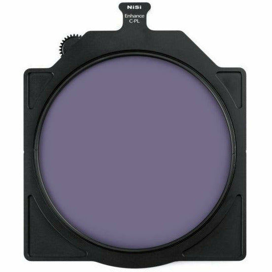 NiSi Cinema 4×5.65in Enhanced Rotating CPL Filter - Dragon Image