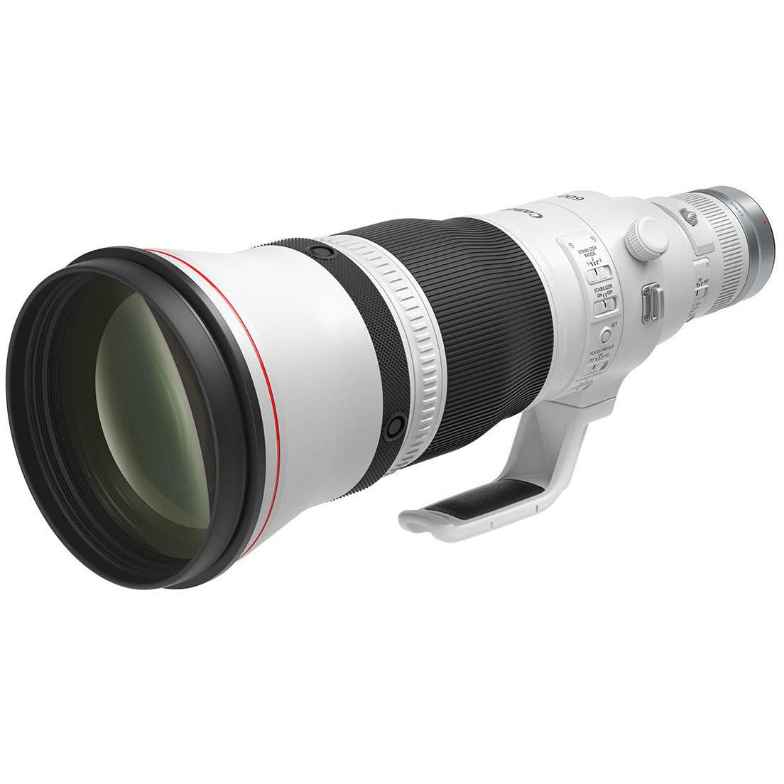 Canon EF 600mm f/4L IS III USM Lens - Dragon Image