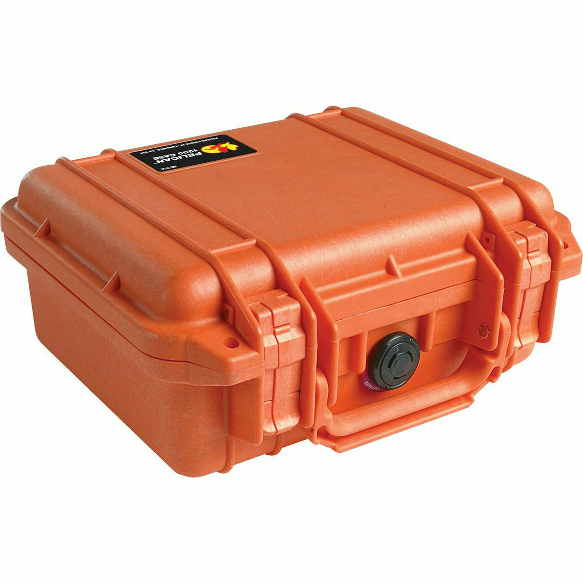 PELICAN Case 1200 Orange - Dragon Image