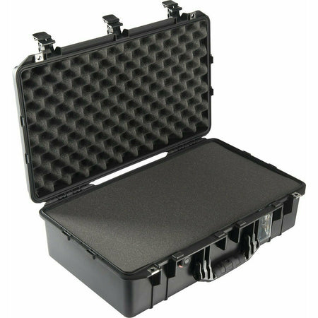 Pelican Case 1555Air Black with Foam - Dragon Image