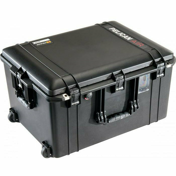 Pelican 1637 Air Case With Padded Dividers Black - Dragon Image