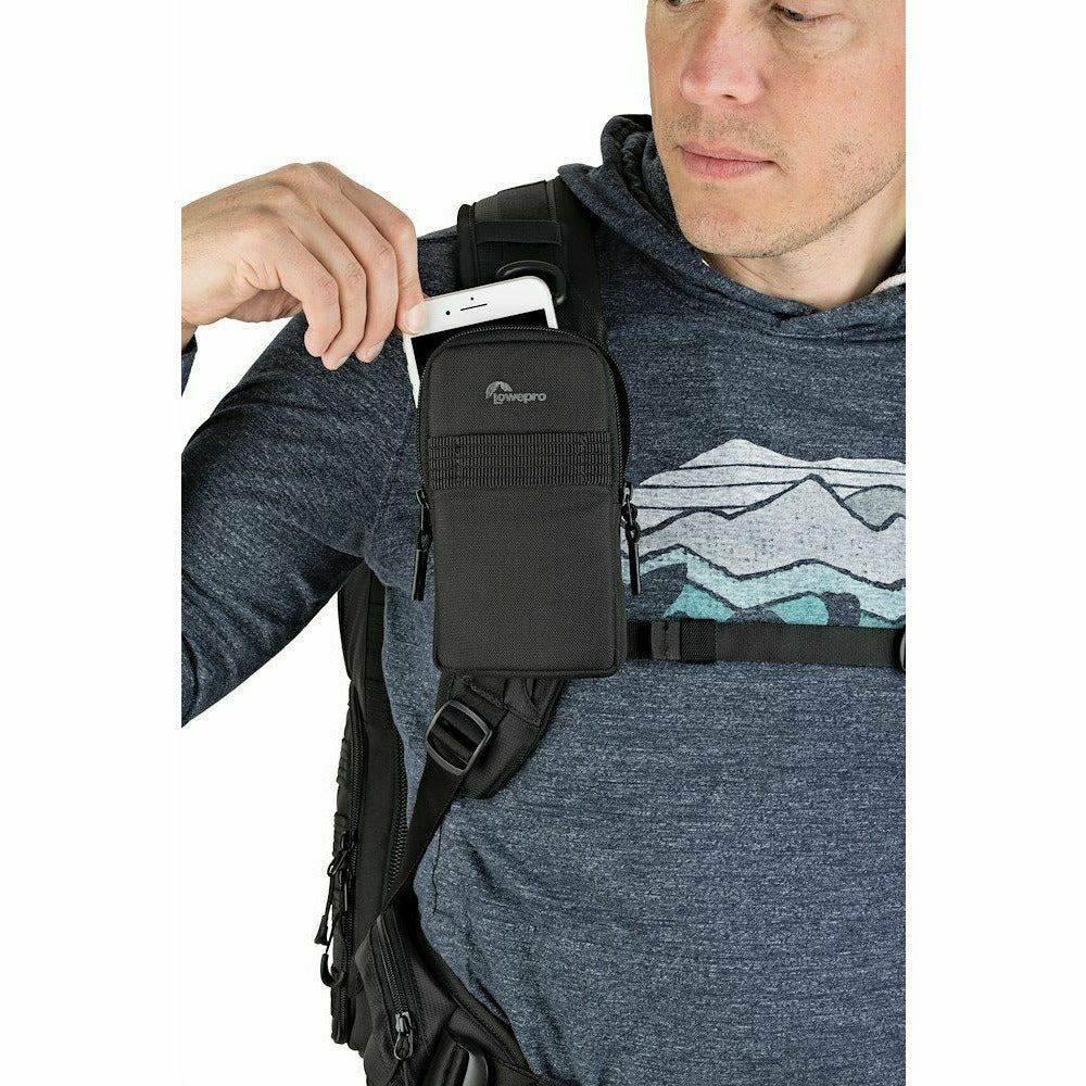 Lowepro Pouch Protactic Phone Fits Apple Plus Size - Dragon Image