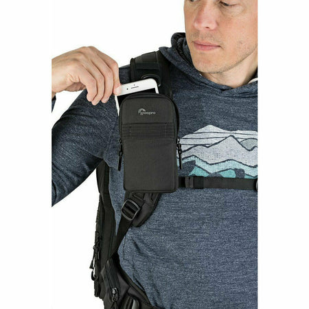 Lowepro Pouch Protactic Phone Fits Apple Plus Size - Dragon Image