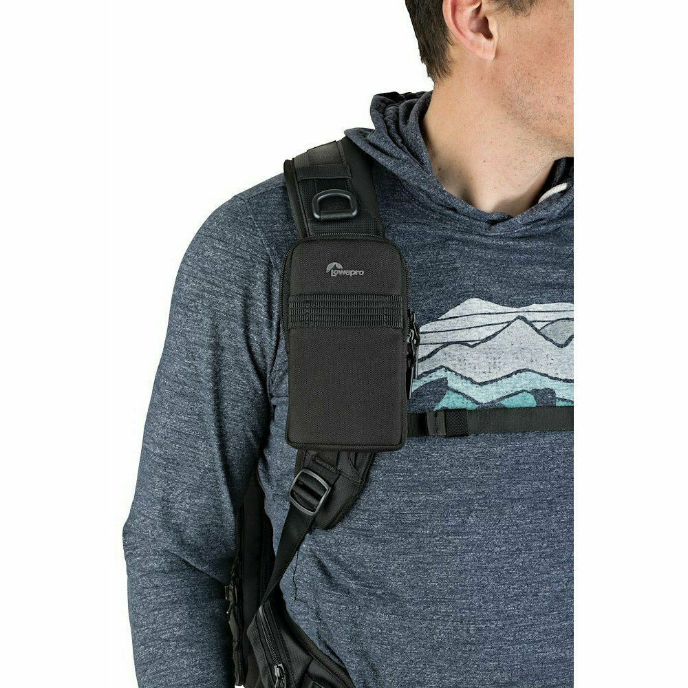 Lowepro Pouch Protactic Phone Fits Apple Plus Size - Dragon Image