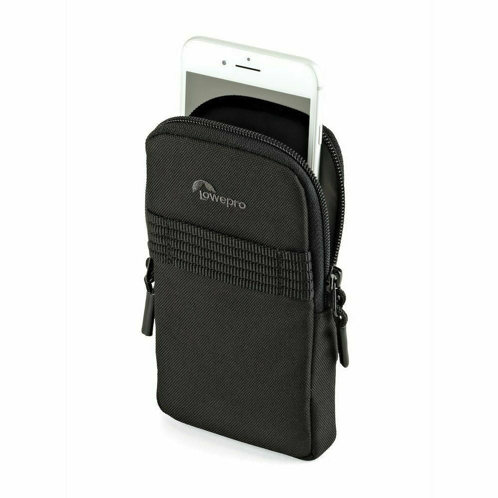 Lowepro Pouch Protactic Phone Fits Apple Plus Size - Dragon Image