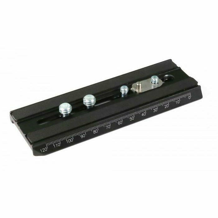 Manfrotto 501PLONG Long Video Camera Plate - Dragon Image