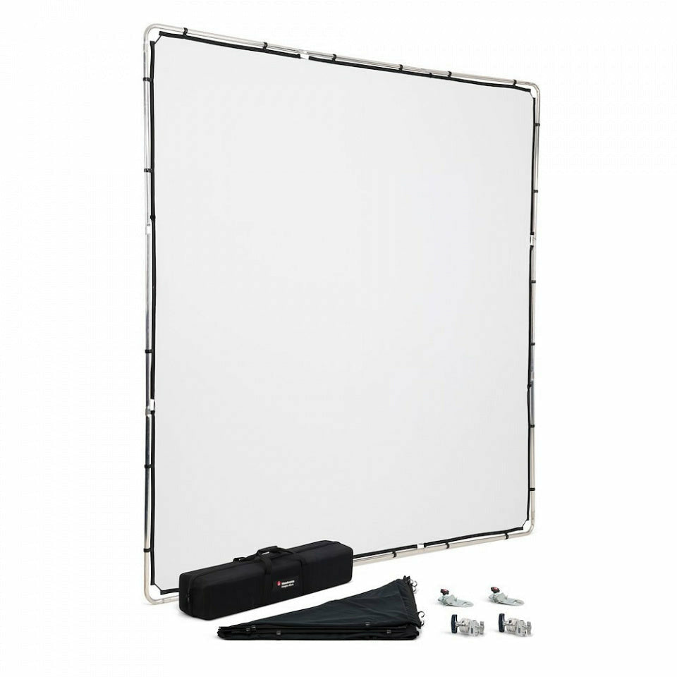 Manfrotto Kit XL Pro Scrim All In One - Dragon Image