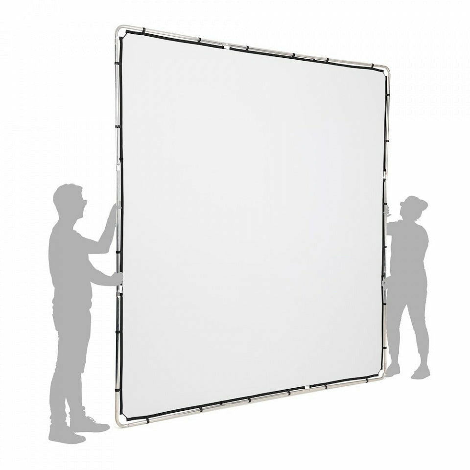 Manfrotto Kit XL Pro Scrim All In One - Dragon Image