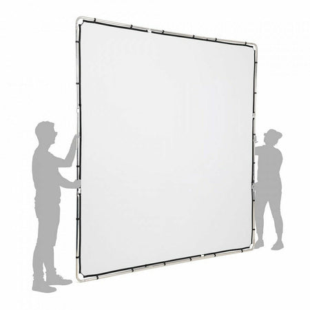 Manfrotto Kit XL Pro Scrim All In One - Dragon Image