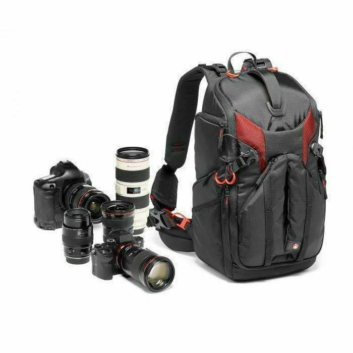 Manfrotto Backpack Sling 3in1 26 - Dragon Image
