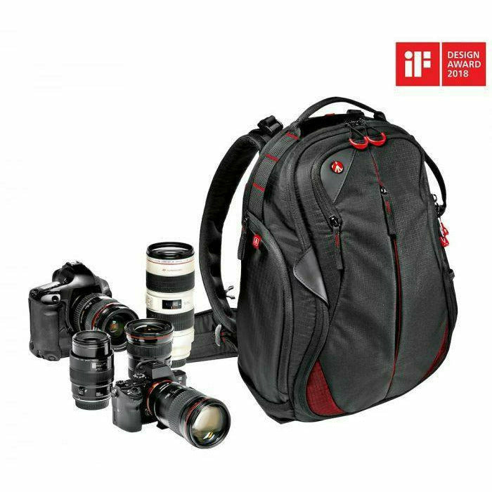 Manfrotto Backpack Bumblebee 130 PL - Dragon Image