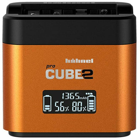 Hahnel Pro Cube 2 charger for Sony - Dragon Image