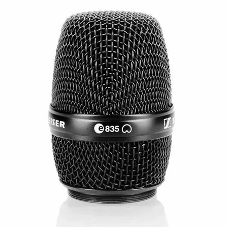 Sennheiser MMD 835 BK microphone head - Dragon Image