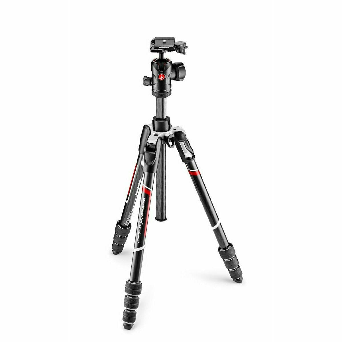 Manfrotto Tripod Kit Befree Advanced CF 41/150cm 8kg Payload - Dragon Image
