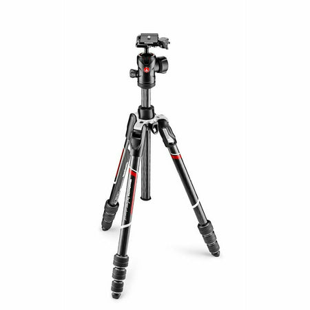 Manfrotto Tripod Kit Befree Advanced CF 41/150cm 8kg Payload - Dragon Image