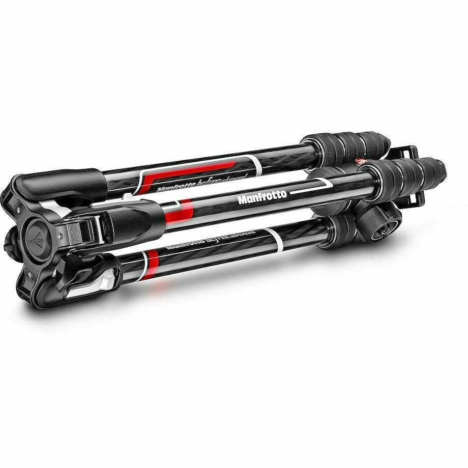 Manfrotto Tripod Kit Befree Advanced CF 41/150cm 8kg Payload - Dragon Image